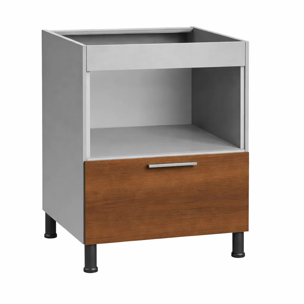 Altdolap Fırın 60 cm (Ceviz, Şenkaya, Beyaz, Yenice, h:10 cm)