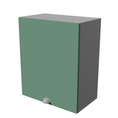 Üstdolap 60 cm (left, Yeşil, Nur, Gray, Biga)